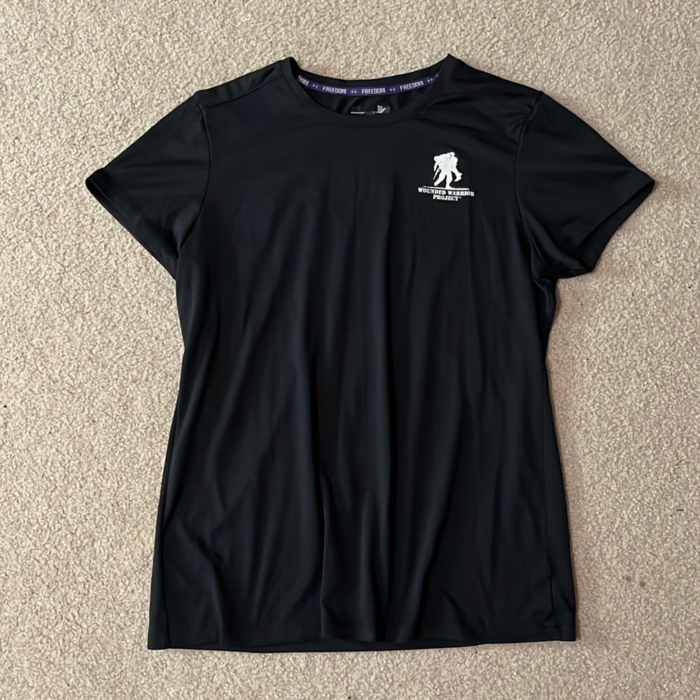 Under Armour Wounded Warrior Shirt